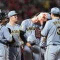 阪神　門別が２軍残留練習に合流　前日には打球直撃も藤川監督は「彼の中でベスト」　２失点で途中降板