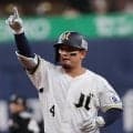 オリックス森友哉、中日高橋周平ら抹消　楽天小森航大郎、中日花田旭ら登録／15日公示