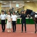 【中京３Ｒ・２歳新馬】セイウンマイラヴが逃げ切りＶ　田山旺佑騎手「いい内容」　母レシステンシアの良血コルベータは２着