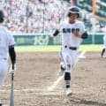 天理バッテリーを研究、足で揺さぶった高川学園　2試合で7盗塁