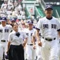 【甲子園】天理の藤原忠理監督　８強一番乗りも「我々は“小粒軍団”」スタンド応援にも感謝