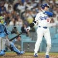 大谷翔平、鋭い打球もファインプレーに阻まれ中直「いい当たりだったけどな～」NHK解説