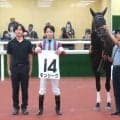 【中京４Ｒ・３歳未勝利】こんなことある！？「分割Ａ」は１番人気モンシークがハナ差Ｖ　偶然過ぎる「Ｂ」との結末
