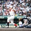 【甲子園】智弁和歌山が８回２死から同点に追いつく　敦賀気比と８強かけ激突