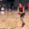 「今、実現しうる最高のチーム」…八村塁と河村勇輝が合流、馬場雄大が寄せる期待と気づき