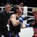 【ONE】KANAが再起戦で的確にパンチ当て判定完勝「まずは勝ちというところに感謝したい」