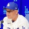 ロバーツ監督「乗り越えてほしかった」ディアスを連投起用→２死満塁のピンチでも代えず　クローザー交代論わき起こる中「うれしいね」荒療治の意図も穏やかに語る