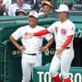 智弁和歌山　バントシフト「ブルドック」で延長十回のピンチしのぐ　中谷監督「勝負かけるしかないかなと。頼もしかった」と目を細める