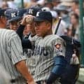 敦賀気比の２年生左腕・辻が涙　１４６球の熱投実らずタイブレークで散る　十一回途中で中堅守備へ「最後まで投げきれず悔しい」