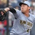 阪神・桐敷が１軍に合流　門別に代わり約１カ月半ぶりに昇格　抹消後は先発などで登板し防御率４・１５
