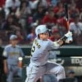 【阪神】梅野隆太郎が抹消か　前日スタメンマスクで不調の才木浩人のリードに苦心