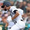 【甲子園】三重が履正社を破り12年ぶり８強　序盤の５点を堅守と３投手継投で守り切る