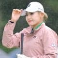 【女子ゴルフ】全英女子Ｖの桑木志帆が５０位でギリギリ予選通過「優勝は無理なので、来週へ何か収穫を…」