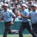 甲子園ビデオ判定、解釈難しい「速やかに」の基準　要求“却下”に審判副委員長が説明