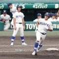 履正社の辻主将に涙なし「自分たちの責任。チーム全員で悔しい」　父は西武２軍コーチ　夢は大リーガー「いろんな人から尊敬されるようなお父さんのような人になりたい」