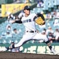 【甲子園】涙こらえ…高川学園エース木下瑛二「力は出せた。今は最高の一言」プロで聖地帰還誓う