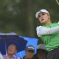 薄氷予選通過の桑木志帆「何が悪いのかわからなかった」 ホールアウト1時間半後にヒヤヒヤ確定