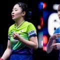 張本美和、早田ひなが中国勢との“再戦”勝利で優勝争い参戦なるか　過去対戦劣勢も、日本女子のWエースに期待【WTTヨーロッパスマッシュ】