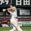 【ソフトバンク】柳田悠岐　21試合ぶりの１発「しっかり振り切ることができました」12号ソロ