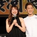 【ボート】住之江　佐藤翼と土屋南夫妻がトークショー「２人でオールスターに出て写真撮りたい」