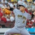 【阪神】大竹耕太郎、先制直後に失点　先頭から連打浴び併殺崩れの間　巨人はデーゲームで敗戦
