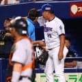 【中日】死球の村松開人は右肩甲骨骨折　復帰まで最低２週間　井上監督「最短で帰ってきて」