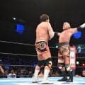 【新日本】天山広吉、引退試合で盟友・小島聡のラリアットに撃沈　試合後は因縁の飯塚高史と和解