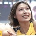 中島ひとみがまた日本新！圧巻の１２秒６０！自身の記録をわずか６日で０秒０２更新　中盤から一気に独走　右腕でガッツポーズ