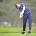 【女子ゴルフ】驚異の３００ヤード超え！　１７歳飛ばし屋・後藤あいが自己最高１７位浮上「明日も伸ばしたい」