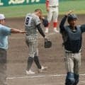 【甲子園】敦賀気比の二刀流・辻琉成、140球超えた11回に力つく「次につなげられるように」