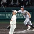 仙台育英　３年ぶりベスト８　初回に主砲・田山の先制打などで３点を先取、中盤、終盤にも加点　３投手の継投で反撃しのぐ