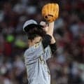 【阪神】先発投手が２日連続４回降板　大竹耕太郎５安打３失点　才木浩人に続き…ブルペン勝負へ