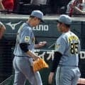 阪神は広島に連敗　マジック点灯は最短で１９日に　打線は再三好機生かせず　鯉キラーの大竹も４回３失点ＫＯ　５回未満で２夜連続降板は今季初の屈辱