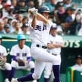 【甲子園】天理・山中喜晴が家族の前で３打点　小学５年の弟理治さんに「あこがれてほしい」