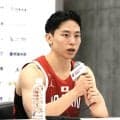 【バスケ】河村勇輝が連続３Ｐ「これ以上のプレーを証明できる」２年ぶり代表戦で司令塔ぶり発揮