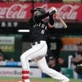【ロッテ】西川史礁、流れ引き寄せるダイビングキャッチ「捕れなかったら仕方ないやぐらいで…」