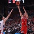 河村勇輝　２８年ロス五輪まで「思ったよりも時間がない」「ケミストリーをしっかり築いていかないといけない」