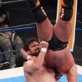 【新日本】ウルフアロンに“無差別級抗争”勃発？ジュニアの２４歳新鋭・藤田晃生から挑発受け呼応「もっと興奮するすごいもん見せてくれ」