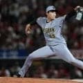 【阪神】湯浅京己は今季初２イニングで手痛い１発「すごい大事な場面だった…しっかり反省し次」