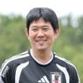 日本代表・森保一監督が福岡ーＣ大阪戦視察　豪代表ＭＦアーバインのＪデビューに「世界でも選ばれるリーグに」