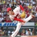 広島・斉藤優　５回２失点＆プロ初Ｈで３年ぶりマツダ阪神戦勝ち越し　お立ち台で輝く目「もっと投げさせたいと思わせたい」