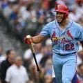 メジャー史上初！！新人がデビュー初打席から３打席連続本塁打　カージナルスのバエスが快挙