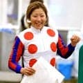 【新潟２Ｒ・２歳新馬】今村聖奈騎手、両足負傷からの復帰戦でいきなり白星　カナデルペガサスをデビューＶ導く