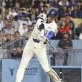 大谷翔平がミジオロウスキーから適時三塁打　全球直球勝負の右腕に１打席目のリベンジ　解説「コンパクトなスイングできるタイミングになった」