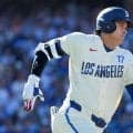 大谷翔平、ミジオロウスキーから適時三塁打！２打席目まで全球160キロ超「逆にクイックで…」