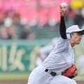佐野日大・鈴木が力尽く！6回4失点で無念の降板、29年ぶりの夏8強ならず【26夏甲子園】