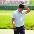 久常涼は「71」で41位後退 初のプレーオフシリーズで苦戦のムービングデー