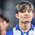 ｢リヴァプールに来てくれ！｣久保建英、新・赤ユニ姿に世界が騒然！プレミア強豪相手の圧巻プレーに｢赤ユニが似合ってて嬉しい困惑｣｢マージーサイドにおいでよ｣