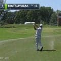 【動画】松山英樹は6位タイに浮上 首位はシェフラー【フェデックスセントジュードチャンピオンシップ3日目ハイライト】