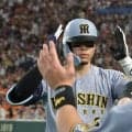 【阪神】注目したい佐藤輝明のOPS、12球団唯一の「１」超え　規定到達、大台フィニッシュは